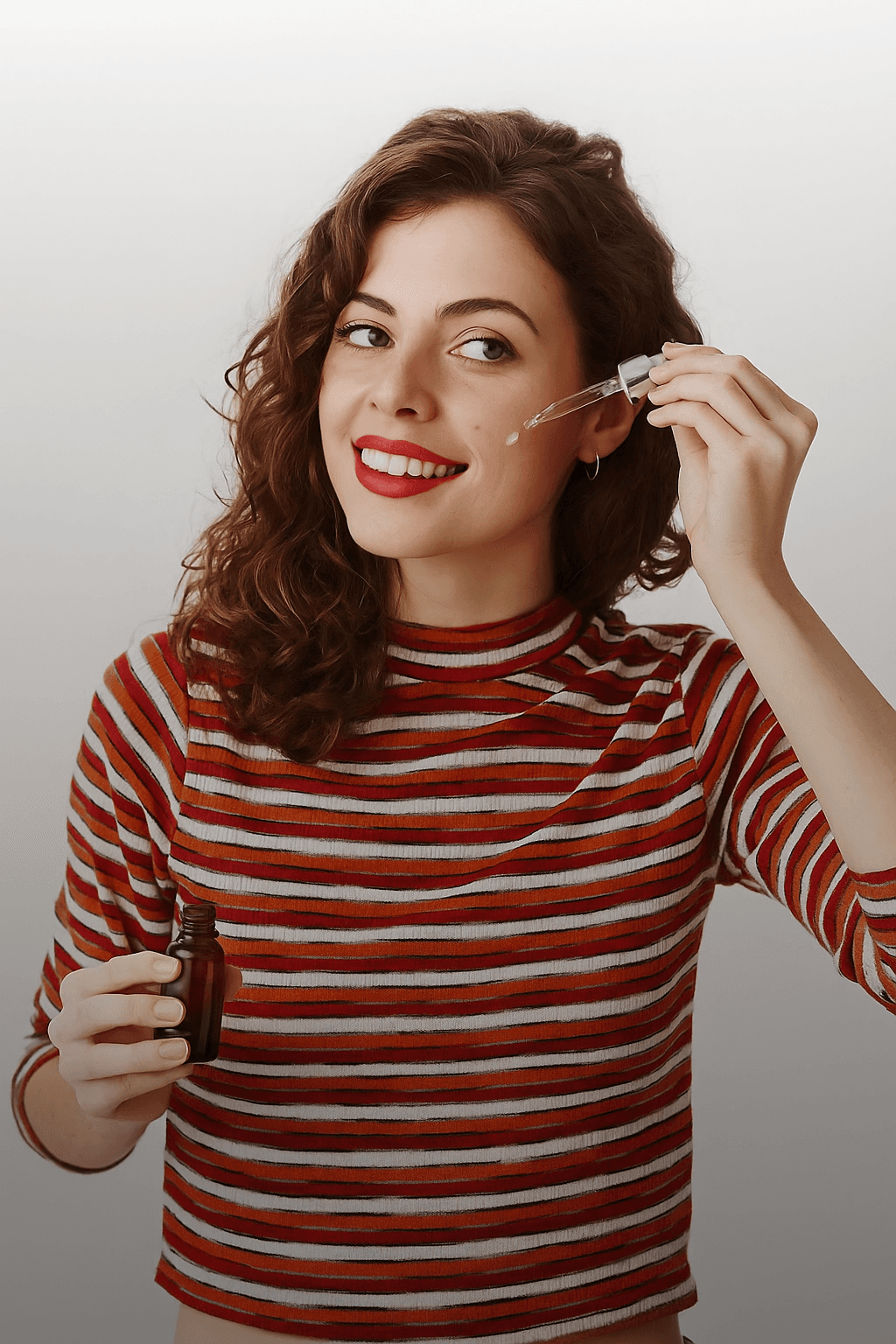 Radiance in Every Drop